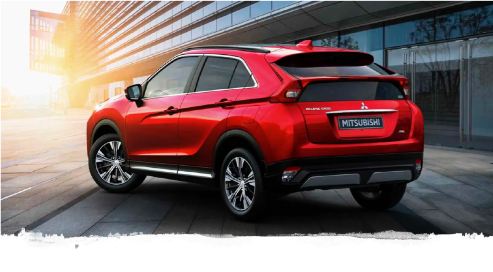 Check out Features on the new 2020 Eclipse Cross from Mitsubishi