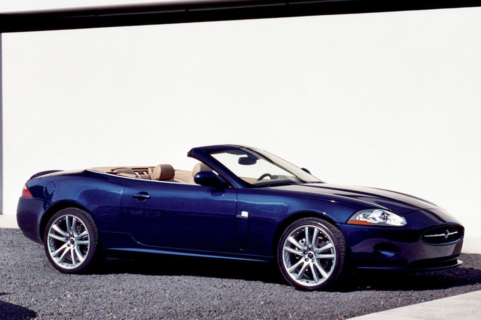 2007 Jaguar XK-Series Review & Ratings | Edmunds