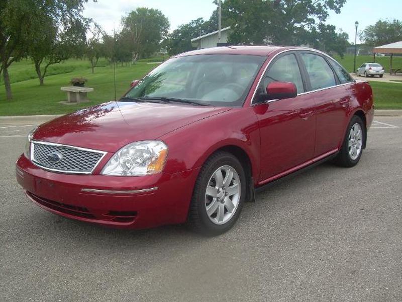 Used 2007 Ford Five Hundred For Sale at Monticello Ford Inc | VIN:  1FAHP24117G150994