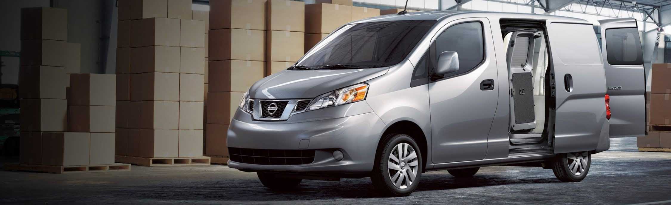2020 NV200 Compact Cargo Vans Near Me Tomball TX, Houston, Aldine, Conroe,  The Woodlands