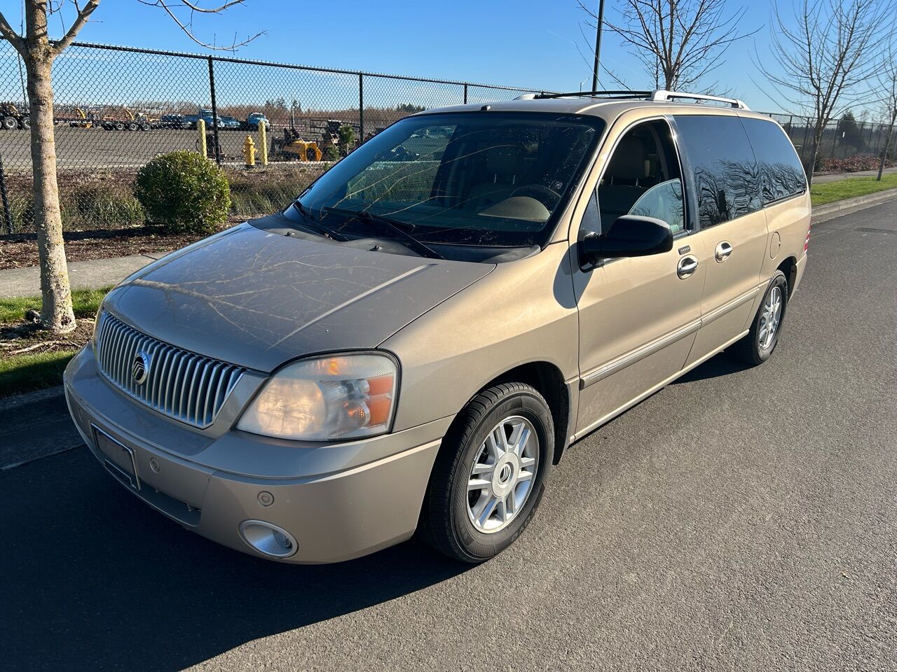 2007 Mercury Monterey For Sale - Carsforsale.com®