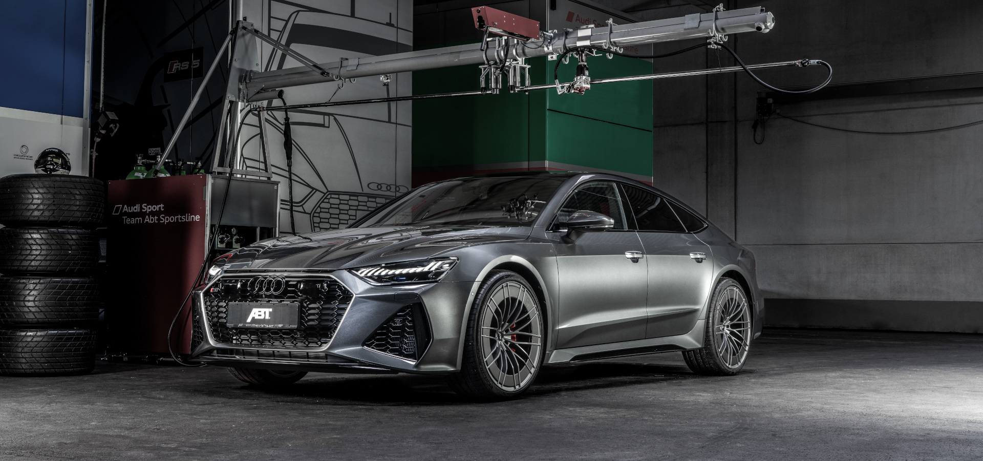 Audi RS7 - Audi Tuning, VW Tuning, Chiptuning von ABT Sportsline.