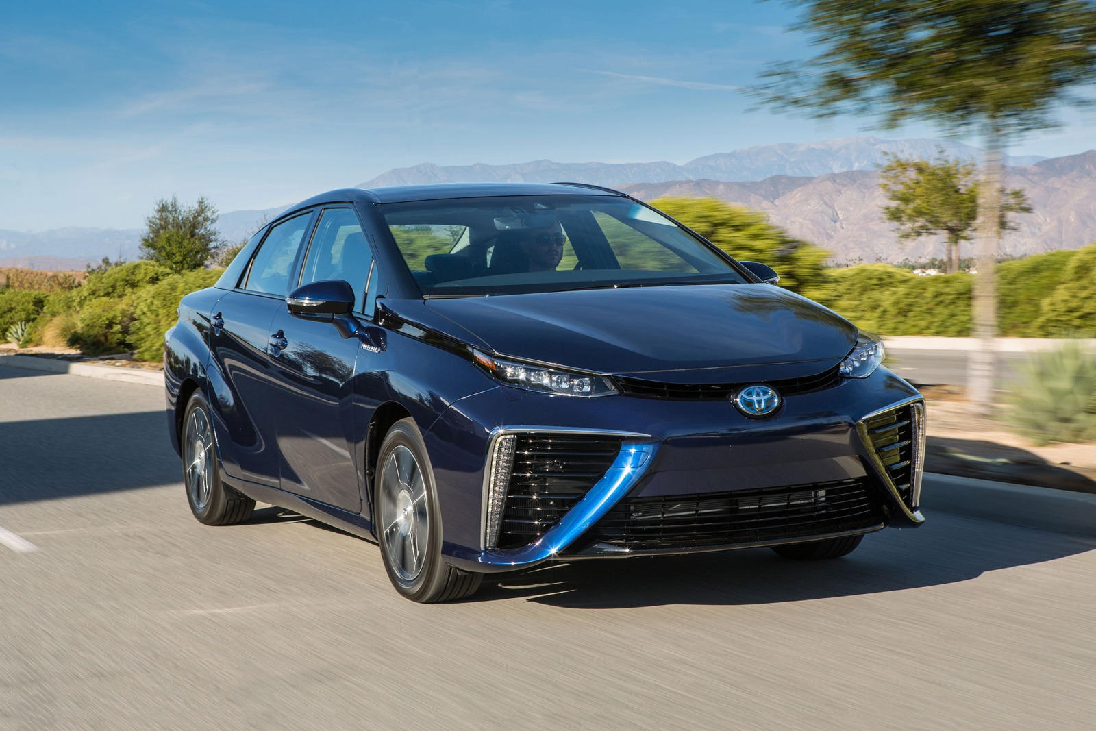 2018 Toyota Mirai: Review, Trims, Specs, Price, New Interior Features,  Exterior Design, and Specifications | CarBuzz