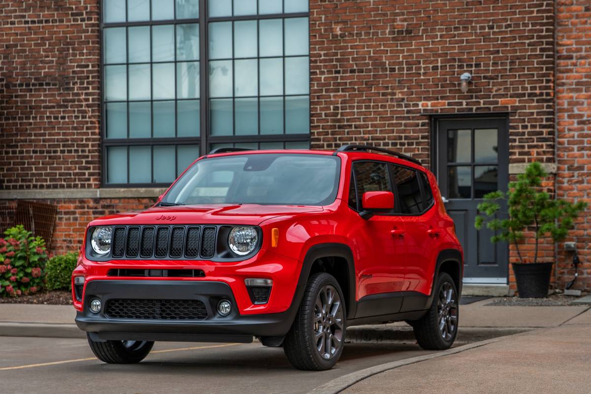 What's New for the 2023 Jeep Renegade? | Cars.com