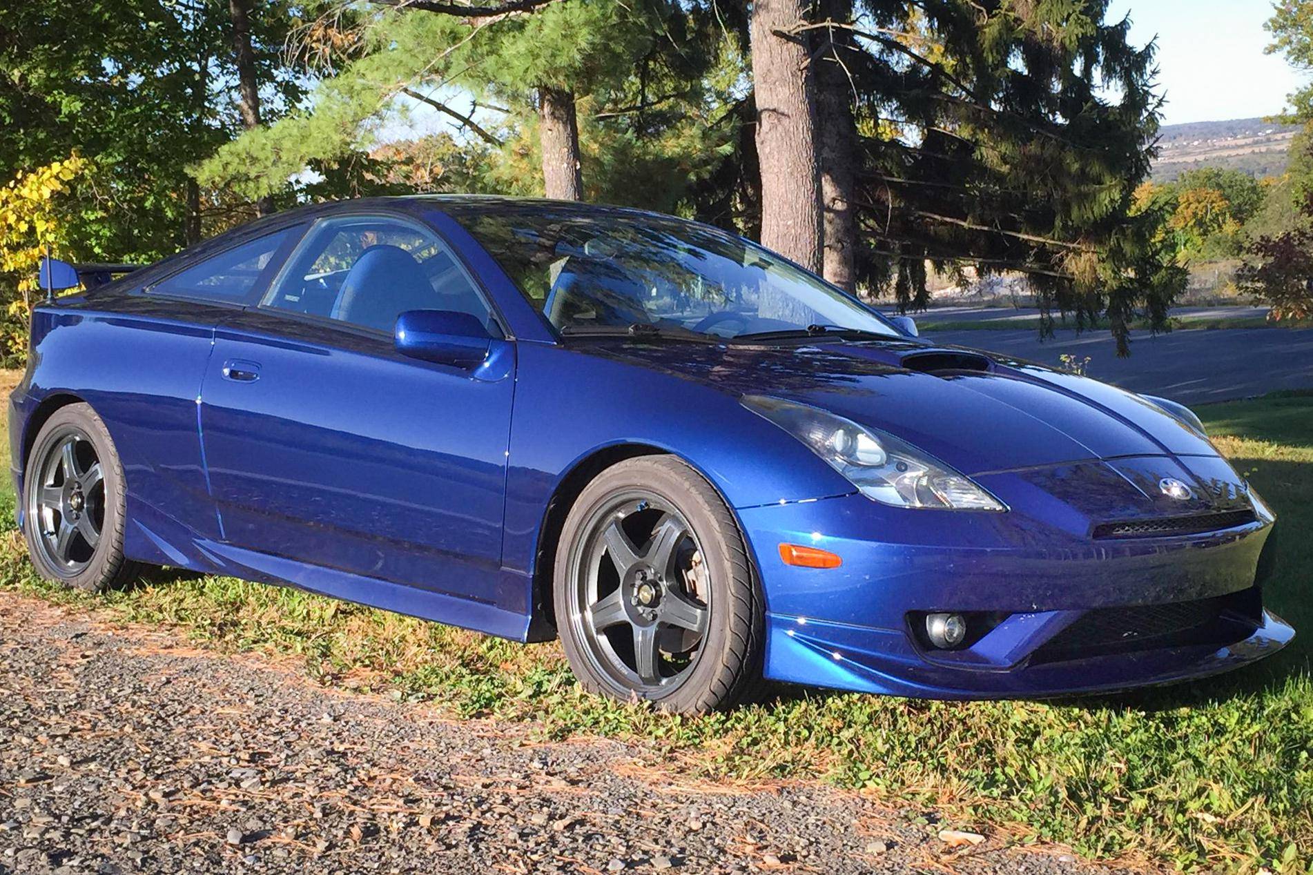 2005 Toyota Celica GT-S auction - Cars & Bids
