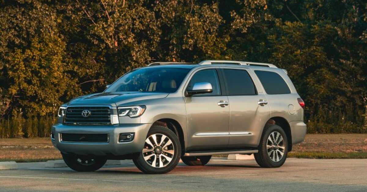 2019 Toyota Sequoia Review - Proven Presence | The Truth About Cars