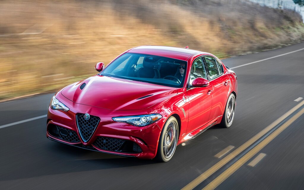 2019 Alfa Romeo Giulia - News, reviews, picture galleries and videos - The  Car Guide