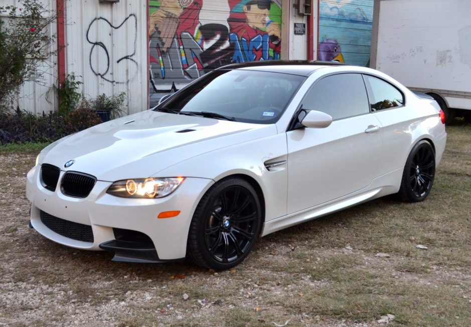 2011 BMW M3 Coupe DCT for sale on BaT Auctions - sold for $32,000 on  December 26, 2017 (Lot #7,486) | Bring a Trailer