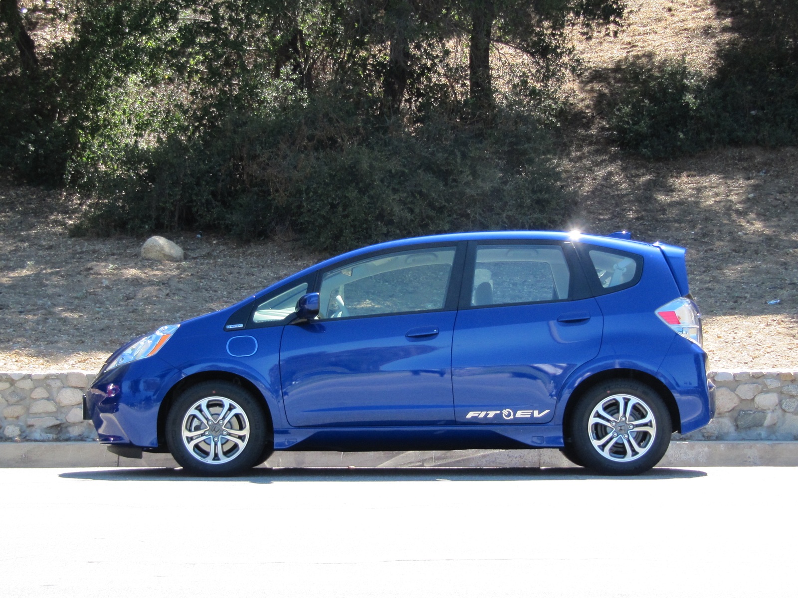 2014 Honda Fit EV: Model Year Ends Early As Last Cars Are Built