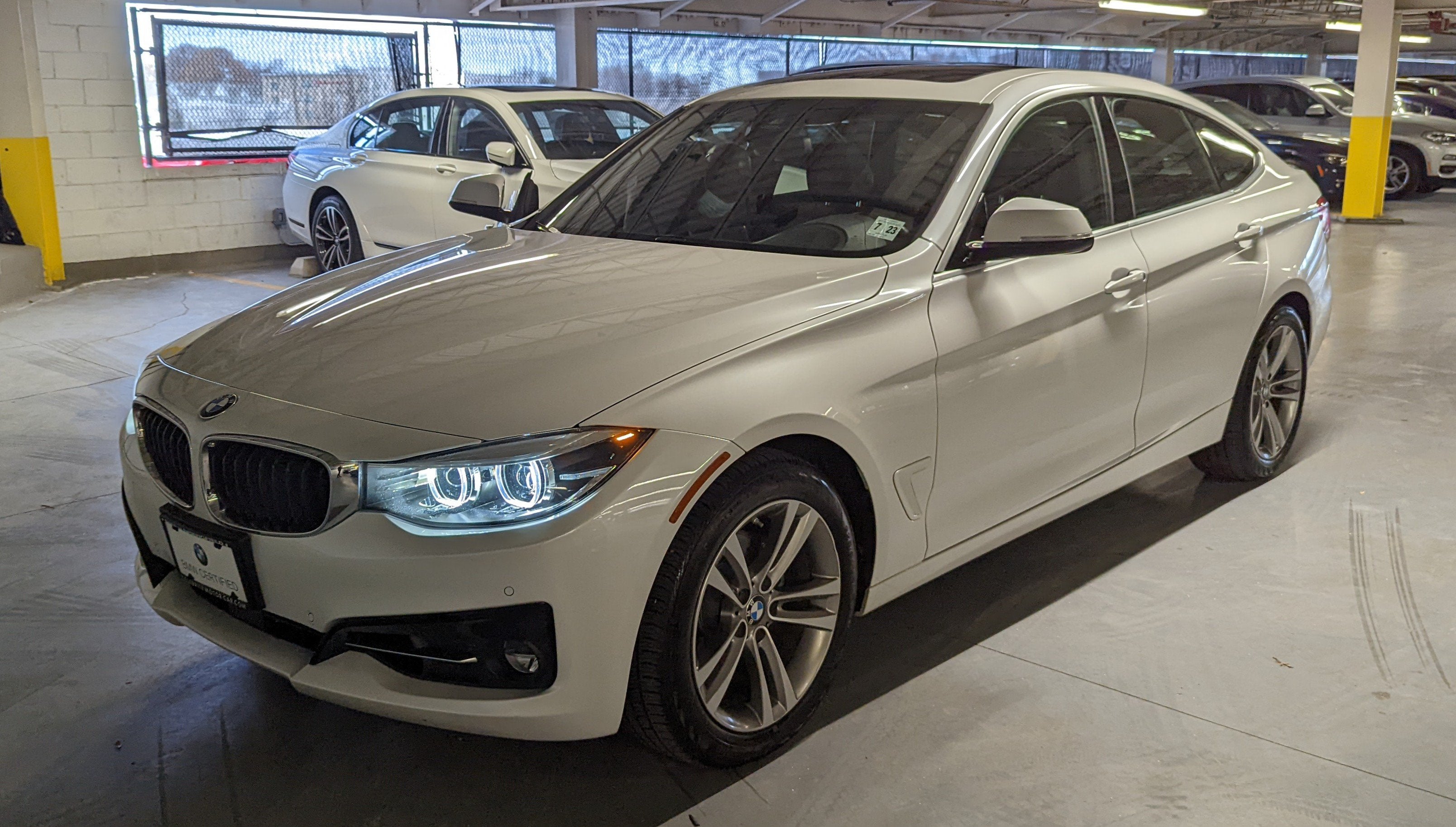 Picked up my first car! 2018 330i GT. : r/BMW