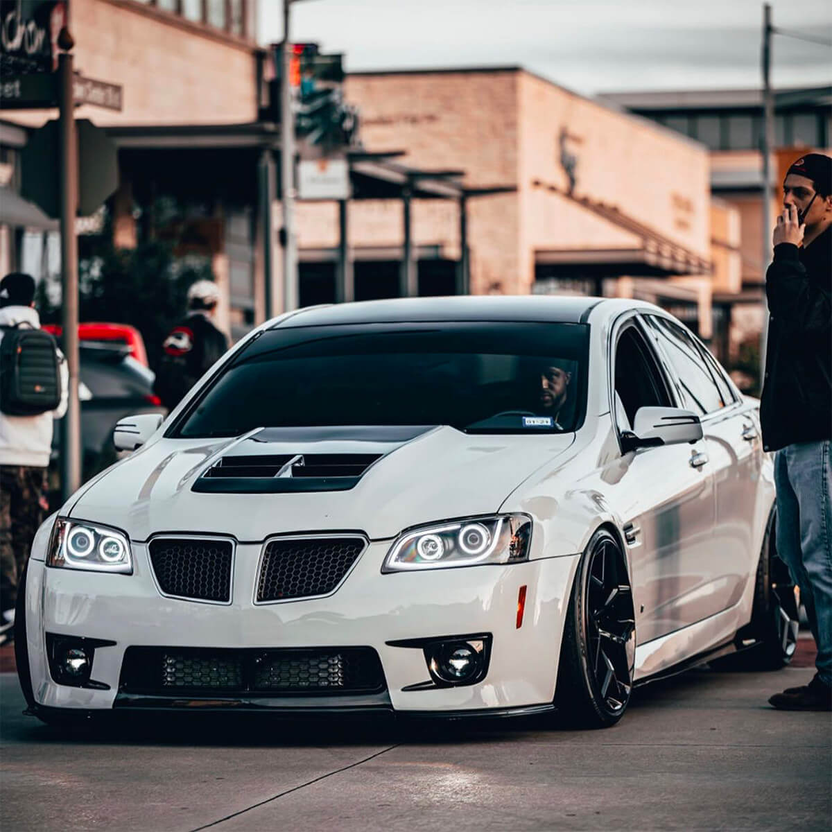 The Cleanest Pontiac G8 GT with lots of Performance and Exterior Mods