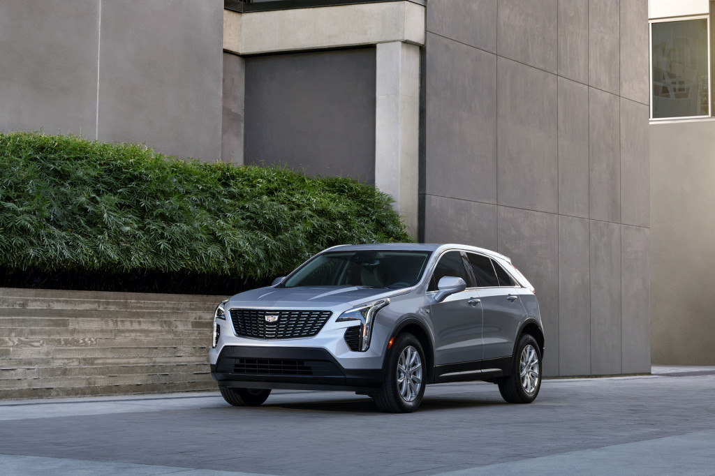 2022 Cadillac XT4 Review, Ratings, Specs, Prices, and Photos - The Car  Connection