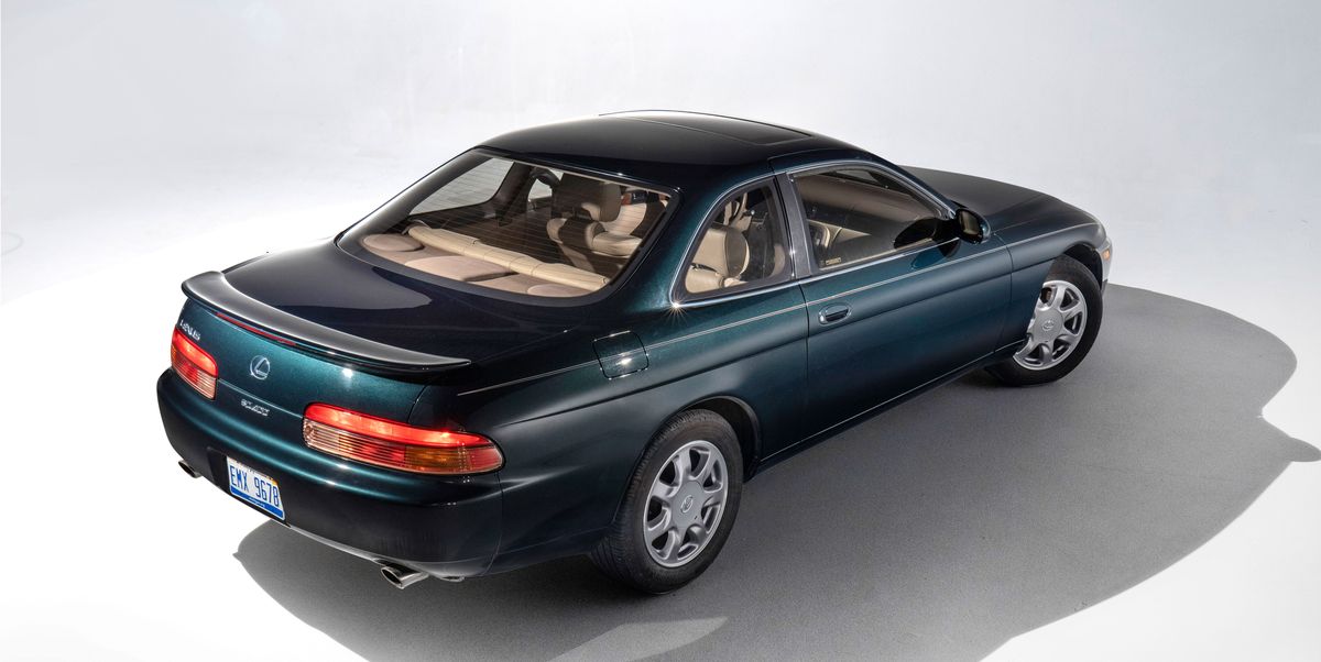 What to Buy: 1992–2000 Lexus SC300/SC400
