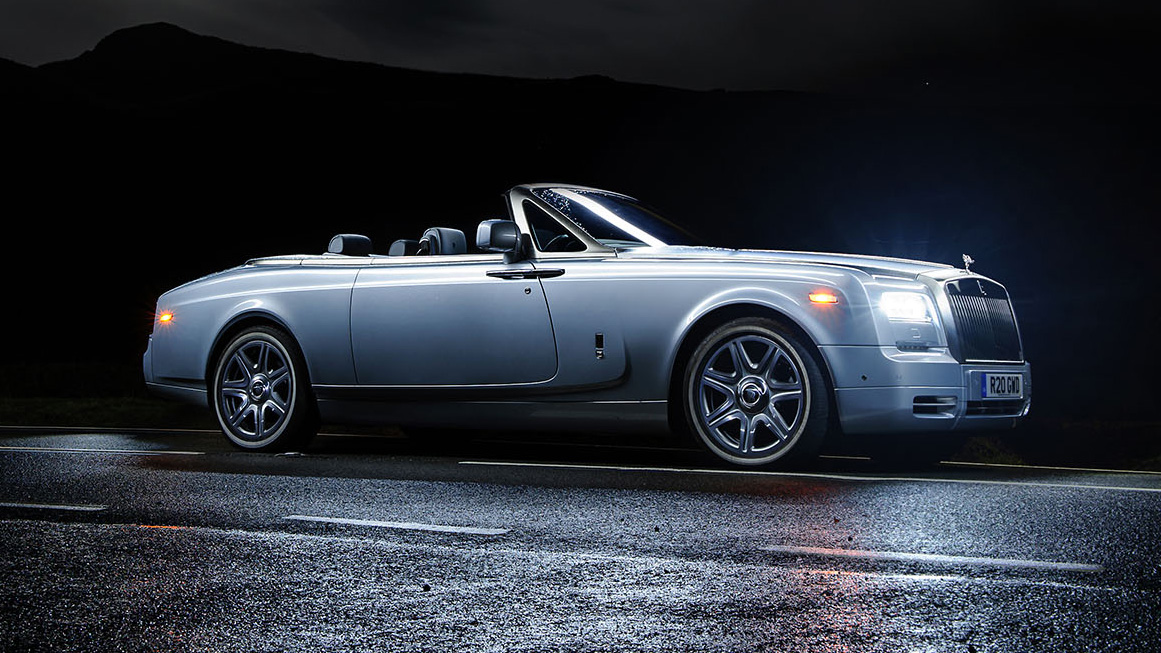 Gallery: Rolls-Royce Phantom every generation | Top Gear