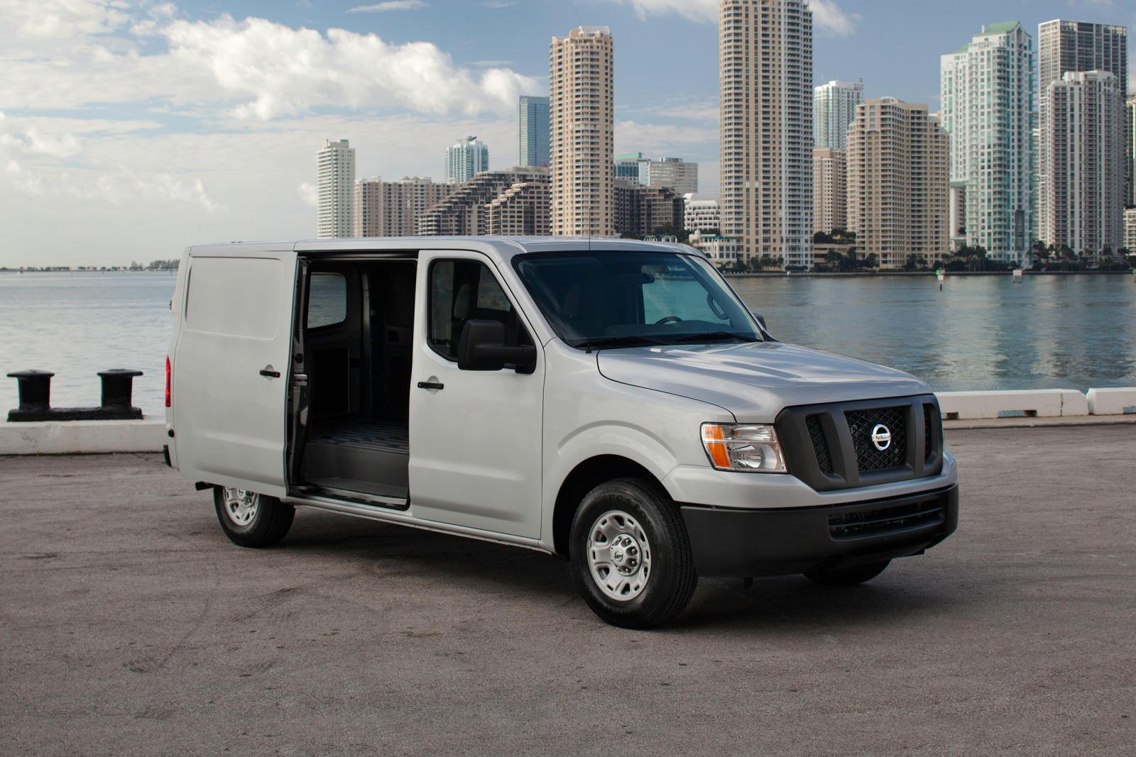 2013 Nissan NV Cargo: Review, Trims, Specs, Price, New Interior Features,  Exterior Design, and Specifications | CarBuzz
