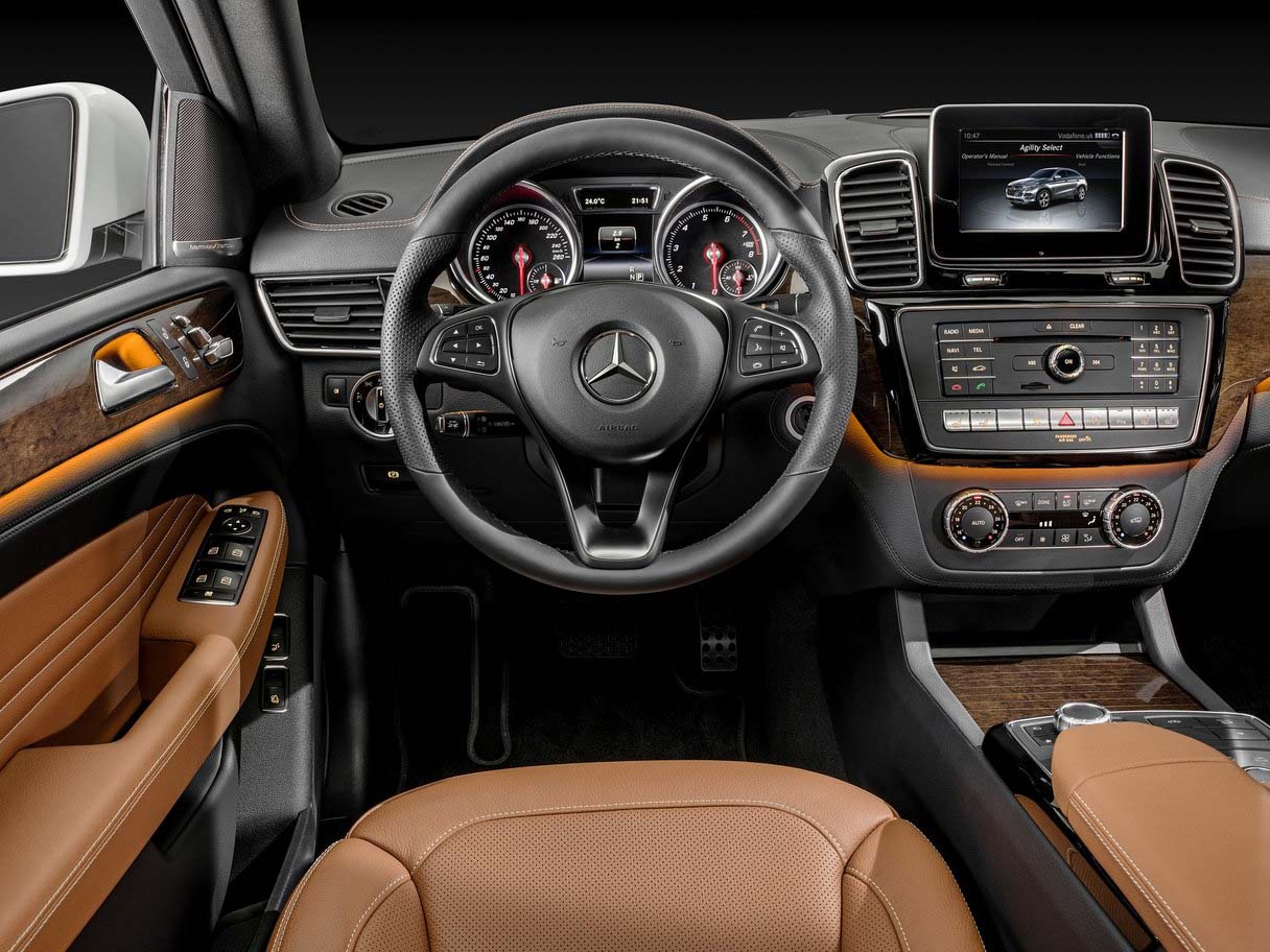 2019 MERCEDES BENZ GLE Class SUV Lease Offers - Car Lease CLO