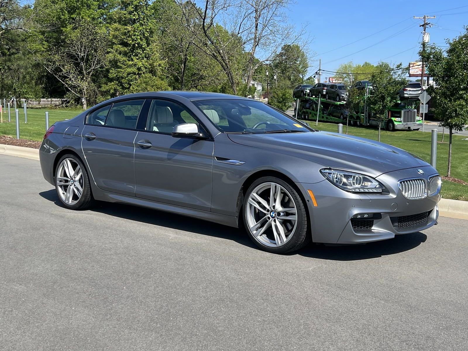 Used 2014 BMW 6 Series Cars for Sale Right Now - Autotrader