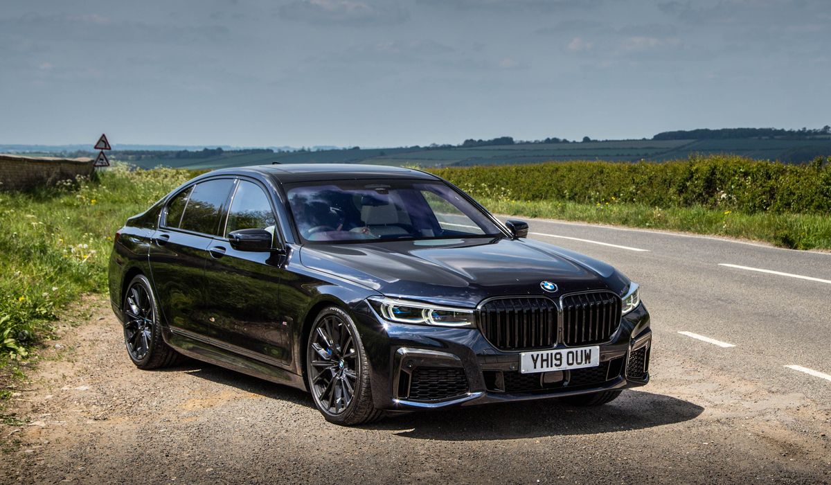 The BMW 750i Is An Unsung Super Saloon Hero I'd Have Over An M5