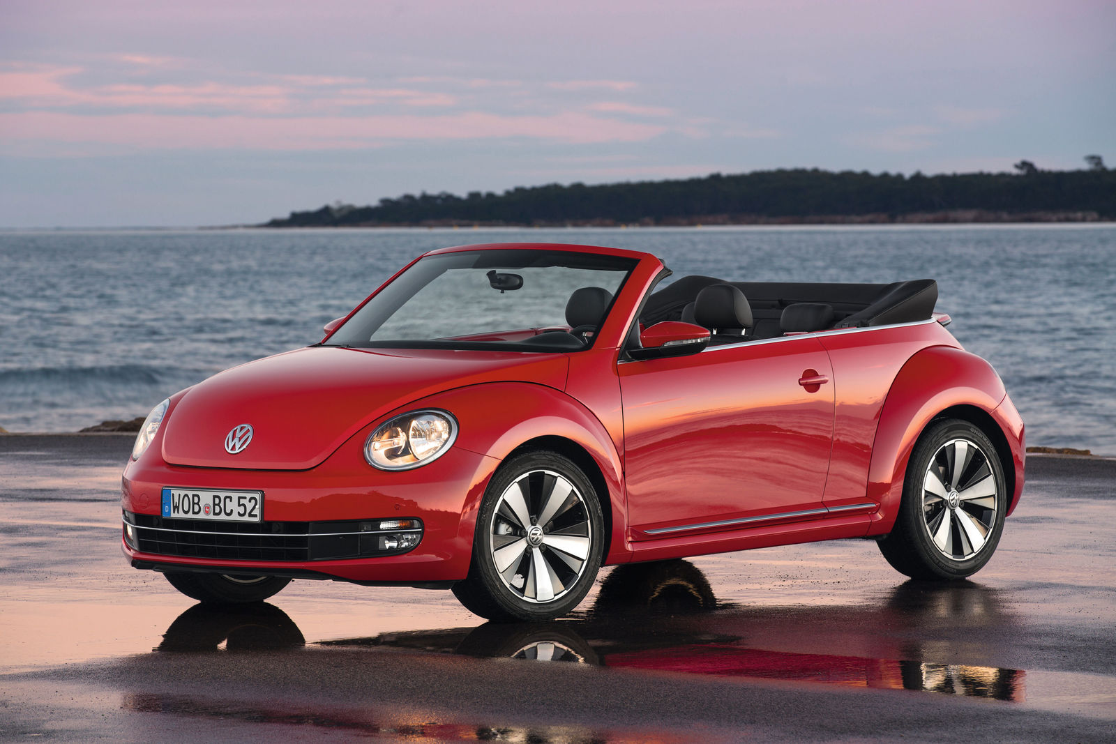 Beetle Cabriolet | Volkswagen Newsroom