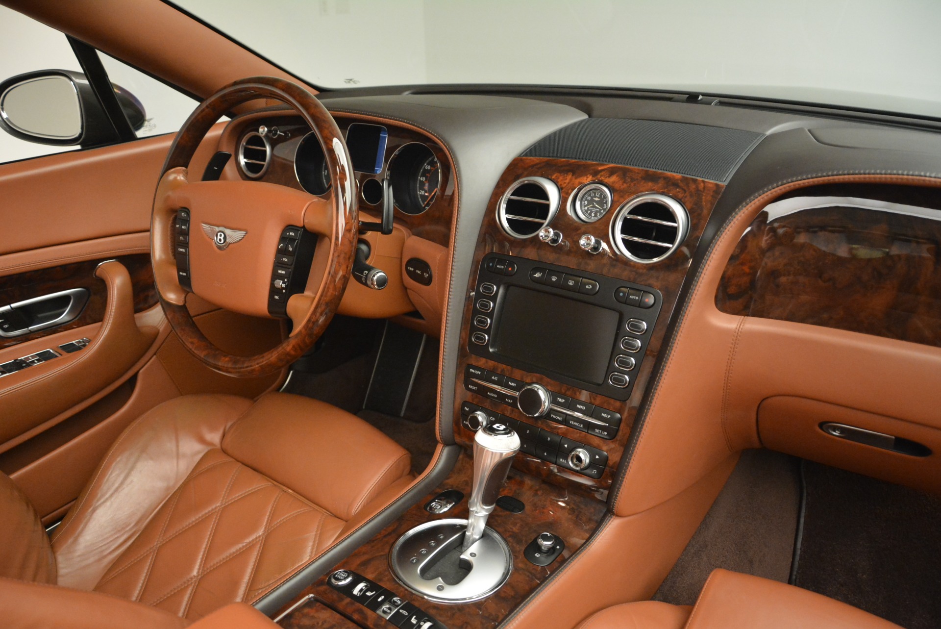 Pre-Owned 2008 Bentley Continental GT W12 For Sale () | Miller Motorcars  Stock #B1329A