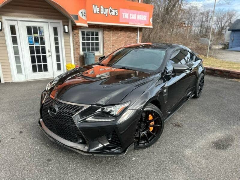 50 Best 2017 Lexus RC F for Sale, Savings from $2,879