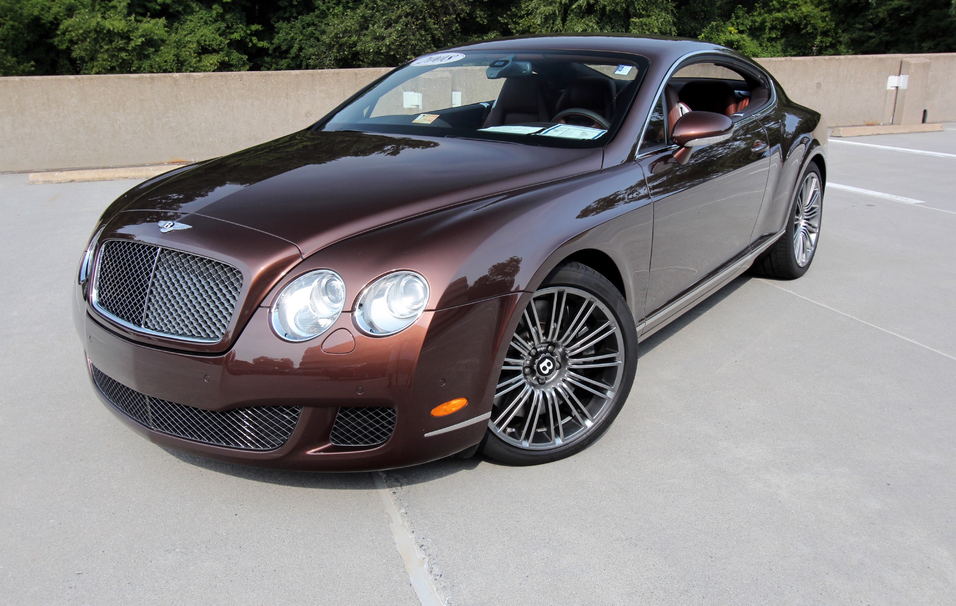 Used 2008 Bentley Continental GT Speed For Sale (Sold) | Exclusive  Automotive Group Stock #P058886