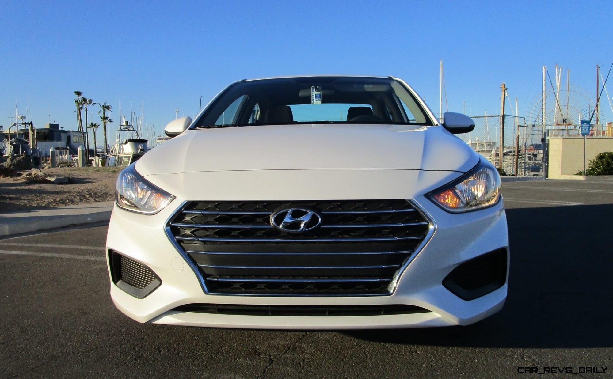 2019 Hyundai Accent SE - Road Test Review - By Ben Lewis » CAR SHOPPING »  Car-Revs-Daily.com