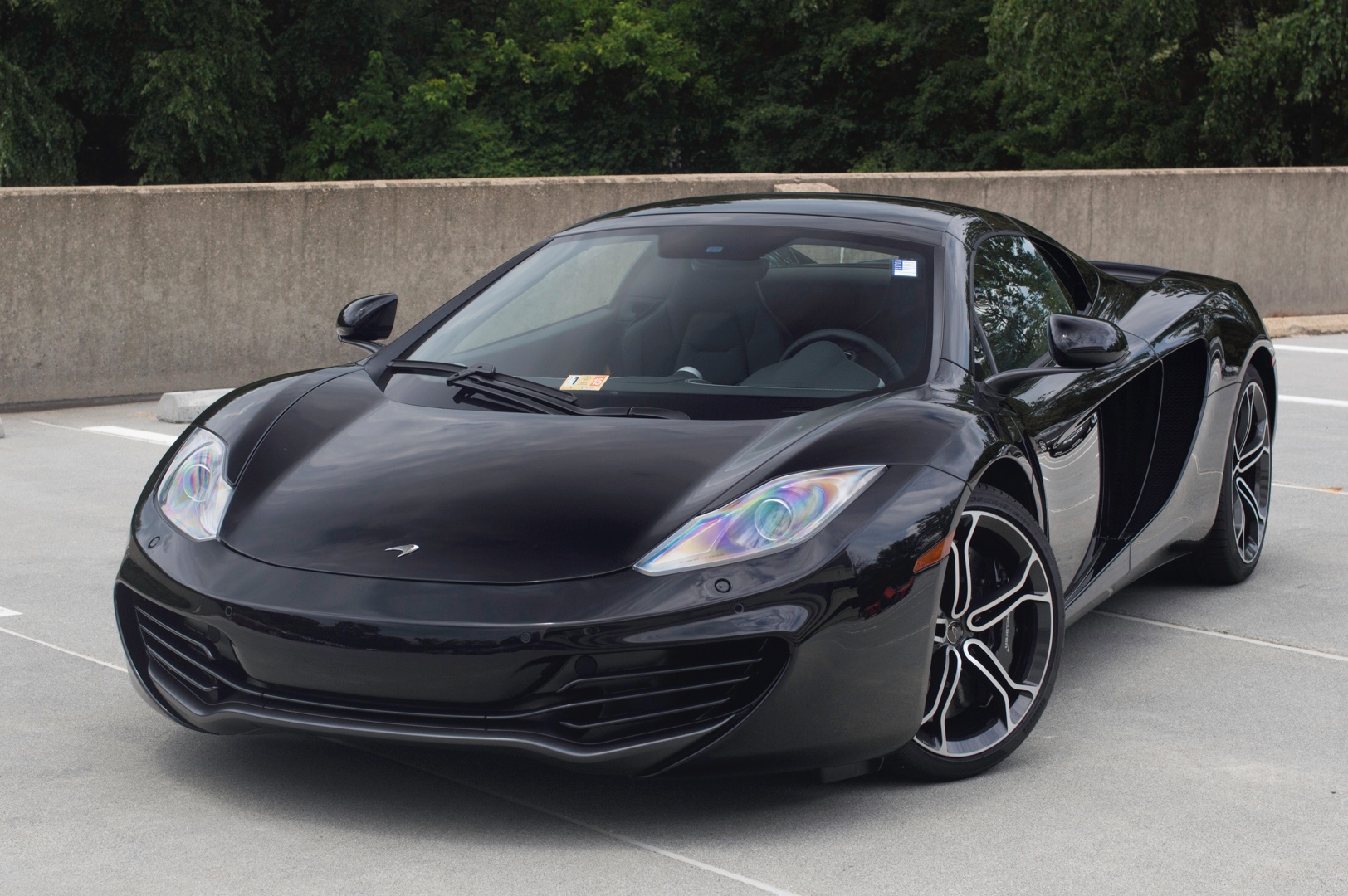 New 2014 McLaren MP4-12C For Sale (Sold) | Exclusive Automotive Group Stock  #4N003501