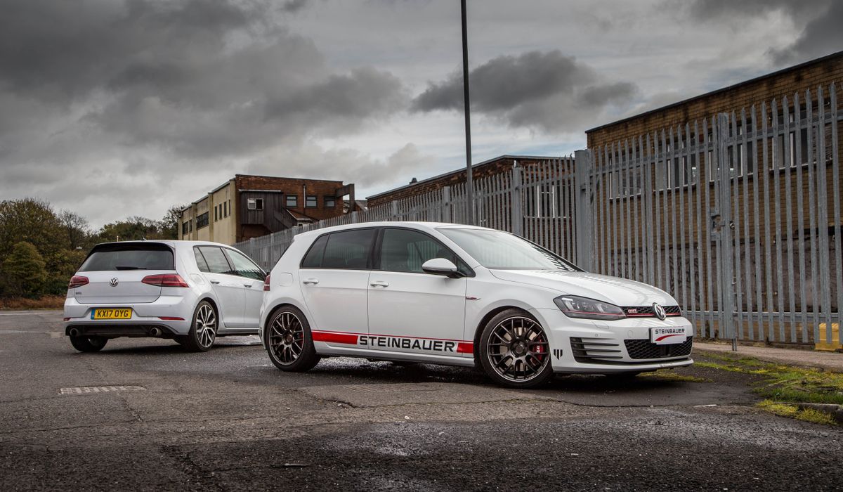 Tuning Your Mk7 VW Golf GTI To 300bhp Is Easy, And Here's Why You Should