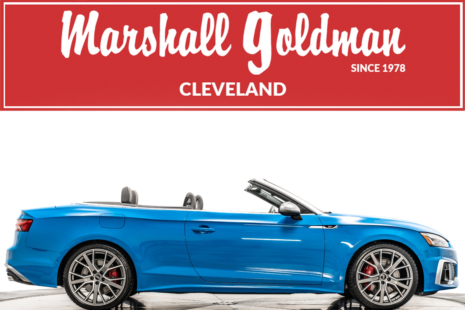 og:title":"Used 2022 Audi S5 Prestige Cabriolet For Sale (Sold) | Marshall  Goldman Motor Sales Stock #WS5APB","og:description":"Used 2022 Audi S5  Prestige Cabriolet Stock # WS5APB in Warrensville Heights, OH at Marshall  Goldman Motor