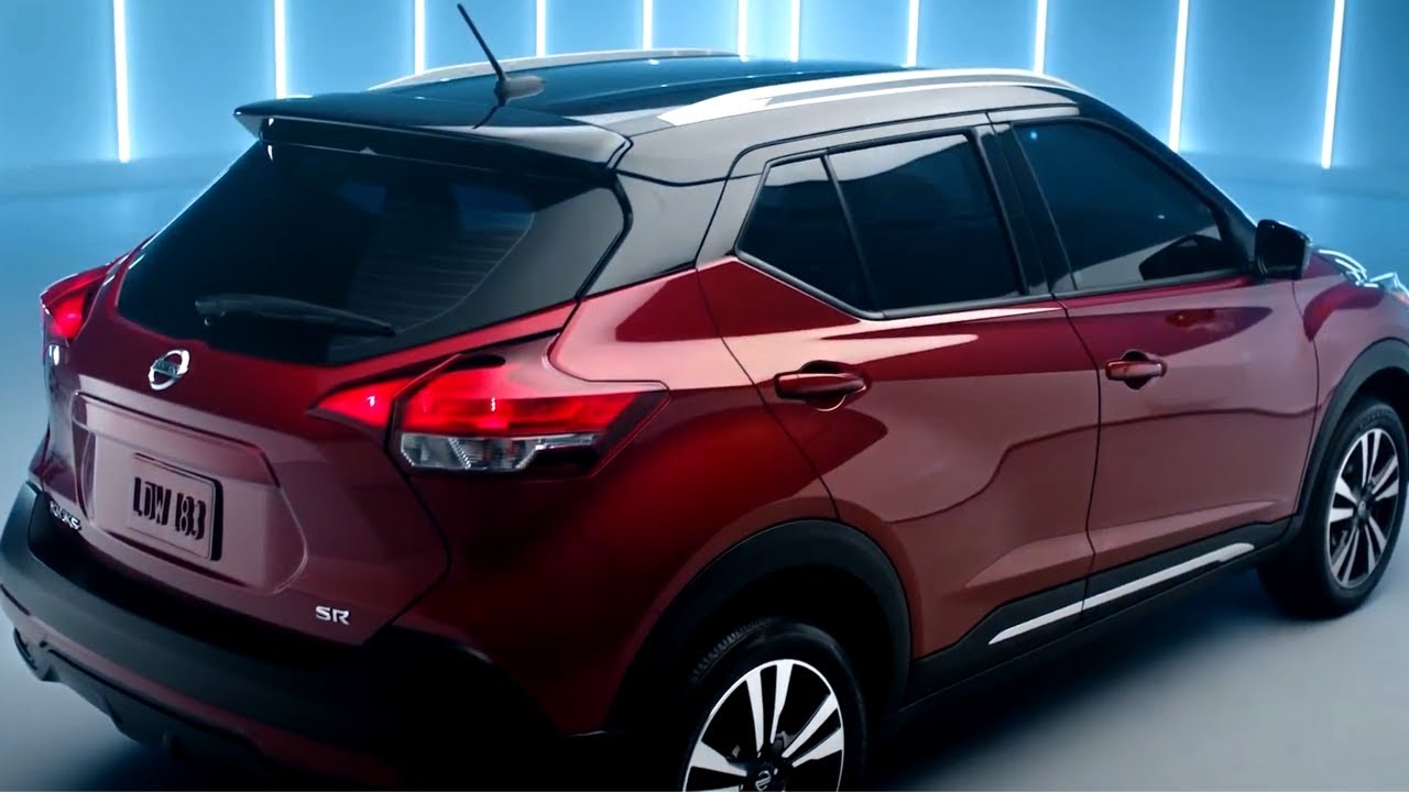 Nissan KICKS 2020 - Excellent SUV!! - YouTube