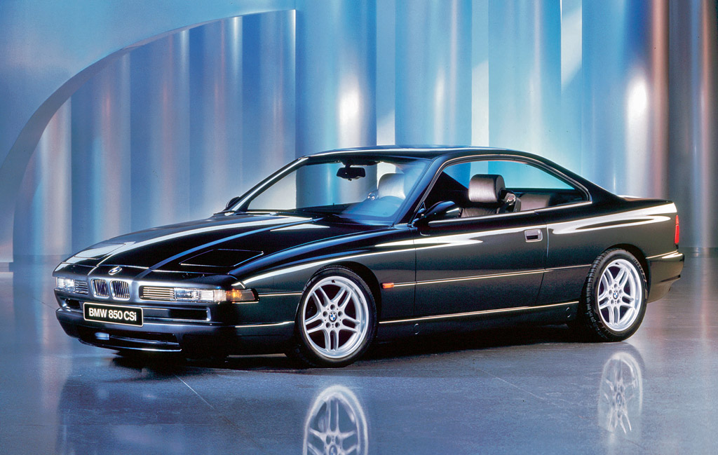 1994 BMW 850 CSi