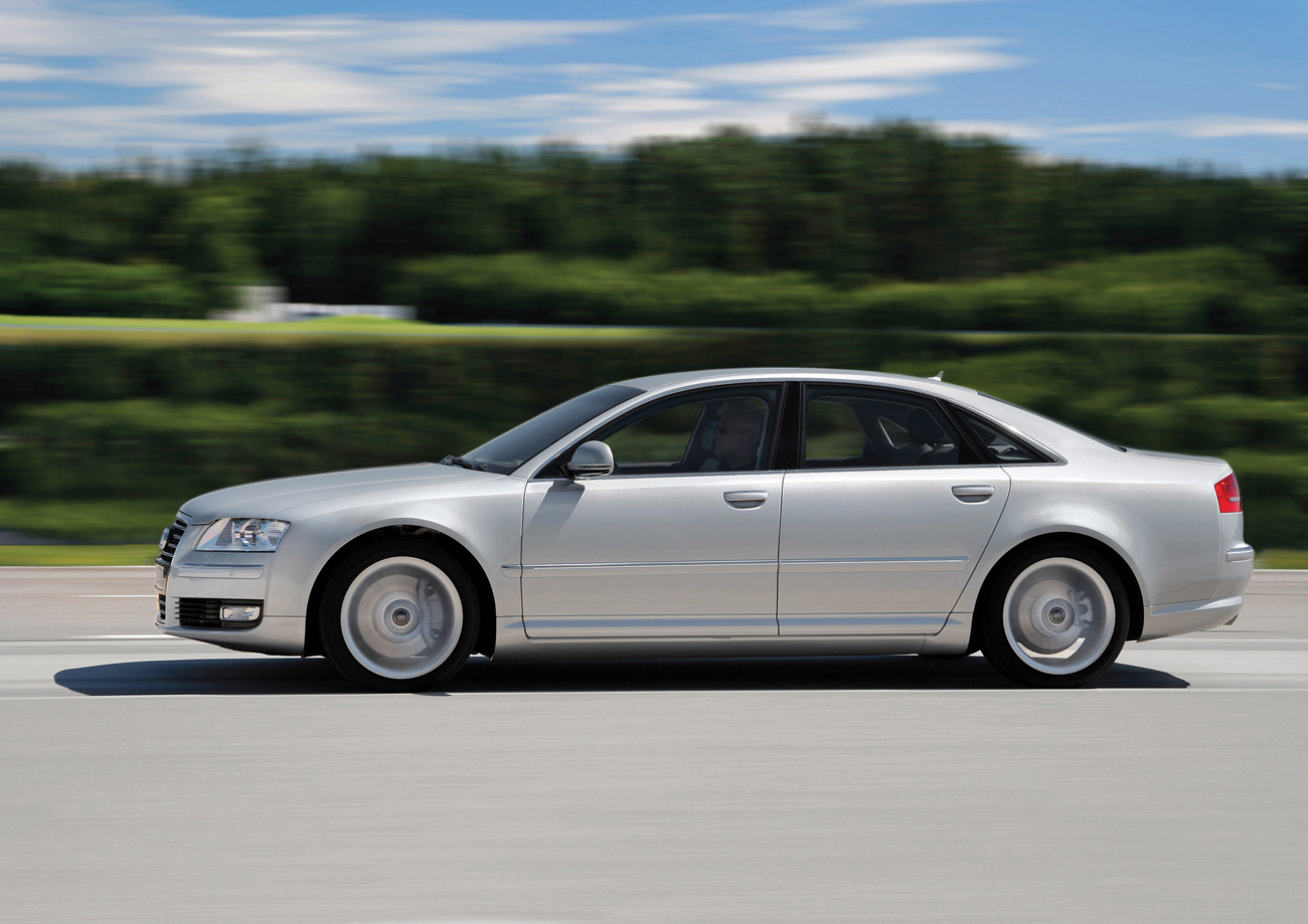 2008 Audi A8: Prices, Reviews & Pictures - CarGurus