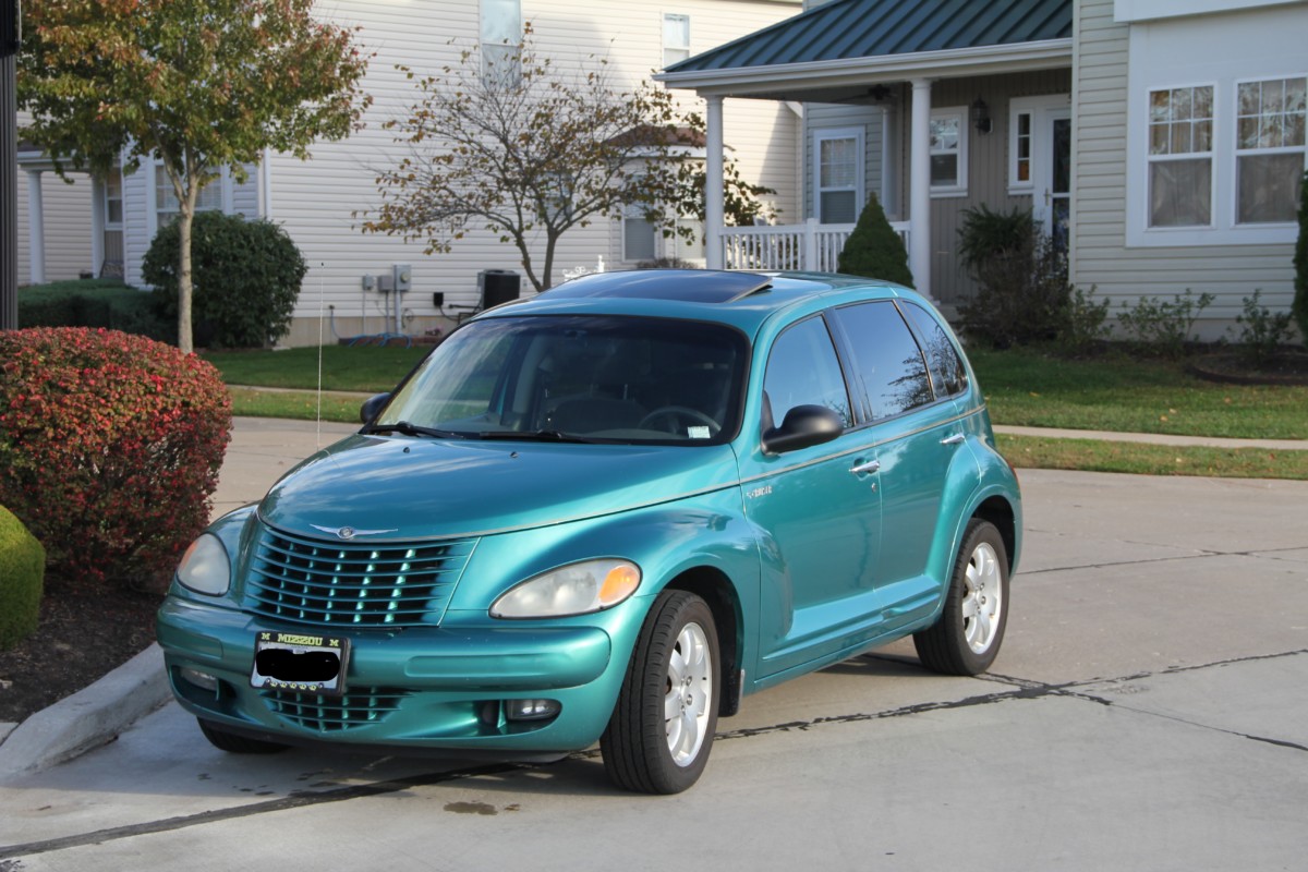 COAL: 2004 PT Cruiser: 21st Century Answer to a Question No One Asked? or,  Just Because You Can, Does It Mean You Should? | Curbside Classic