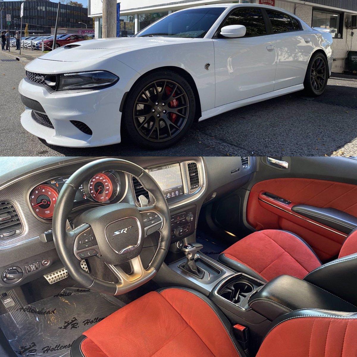 2016 Dodge Charger SRT Hellcat Stock # C1446-A for sale near Great Neck, NY  | NY Dodge Dealer