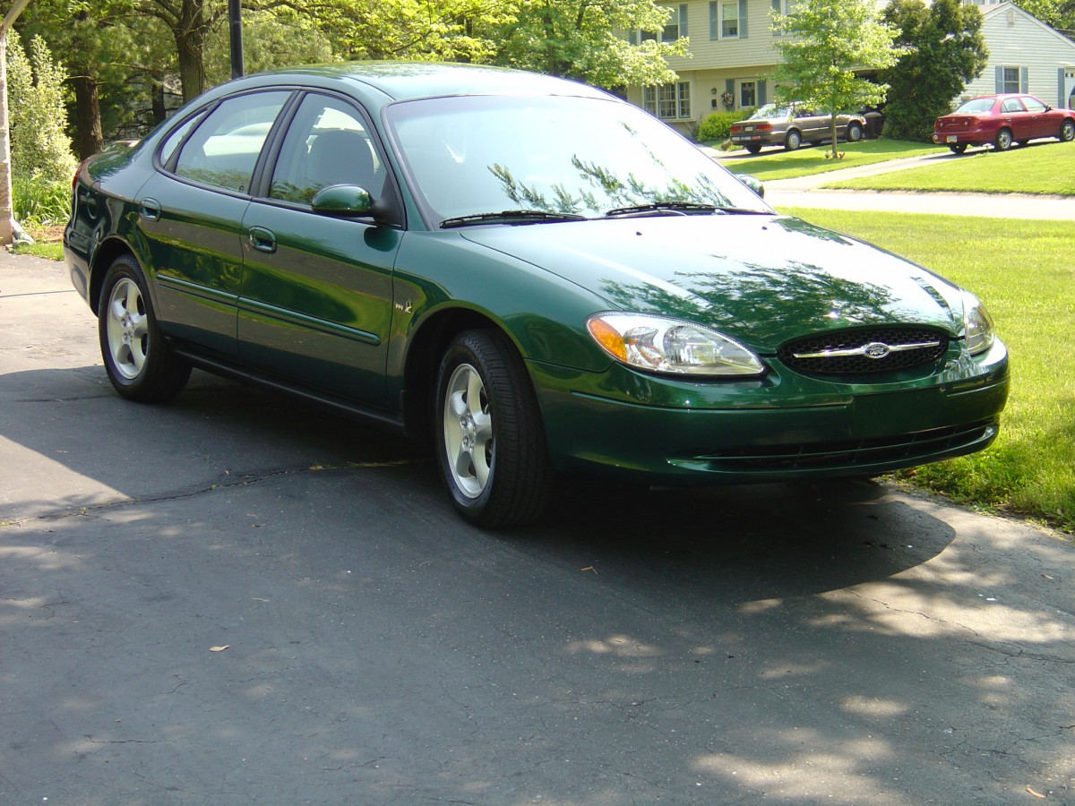 COAL: 2000 Ford Taurus SE – I Don't Need It, But… | Curbside Classic