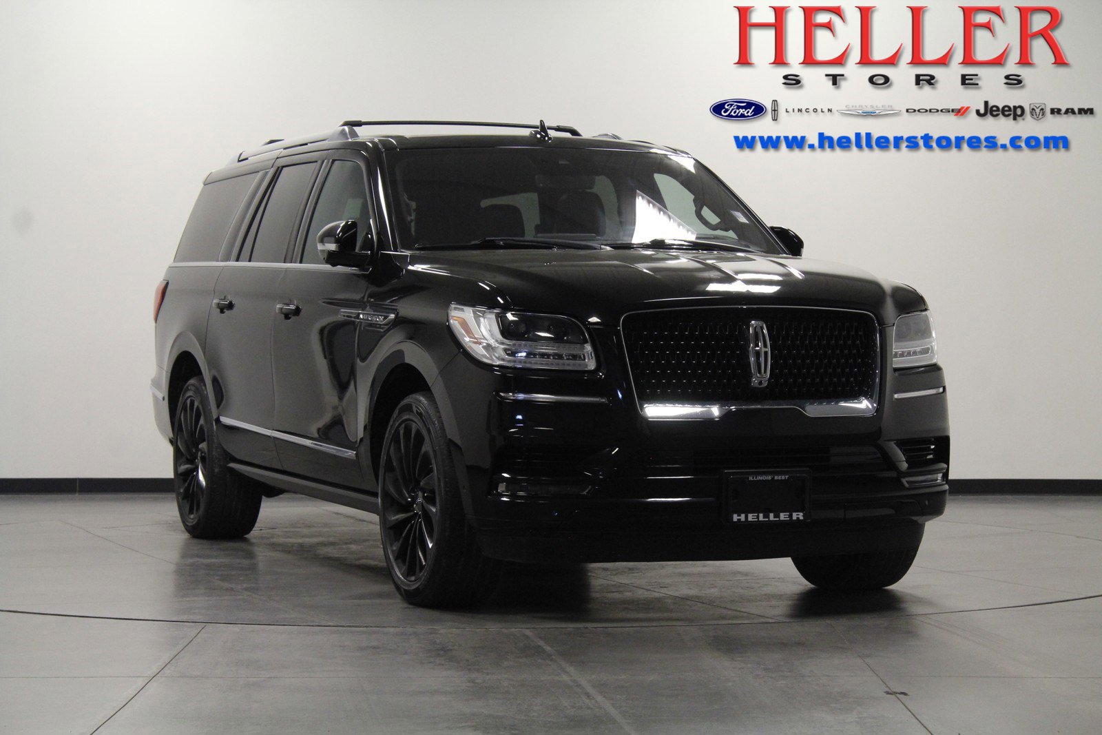 Pre-Owned 2020 Lincoln Navigator L Reserve in El Paso #R12273 | Heller Ford