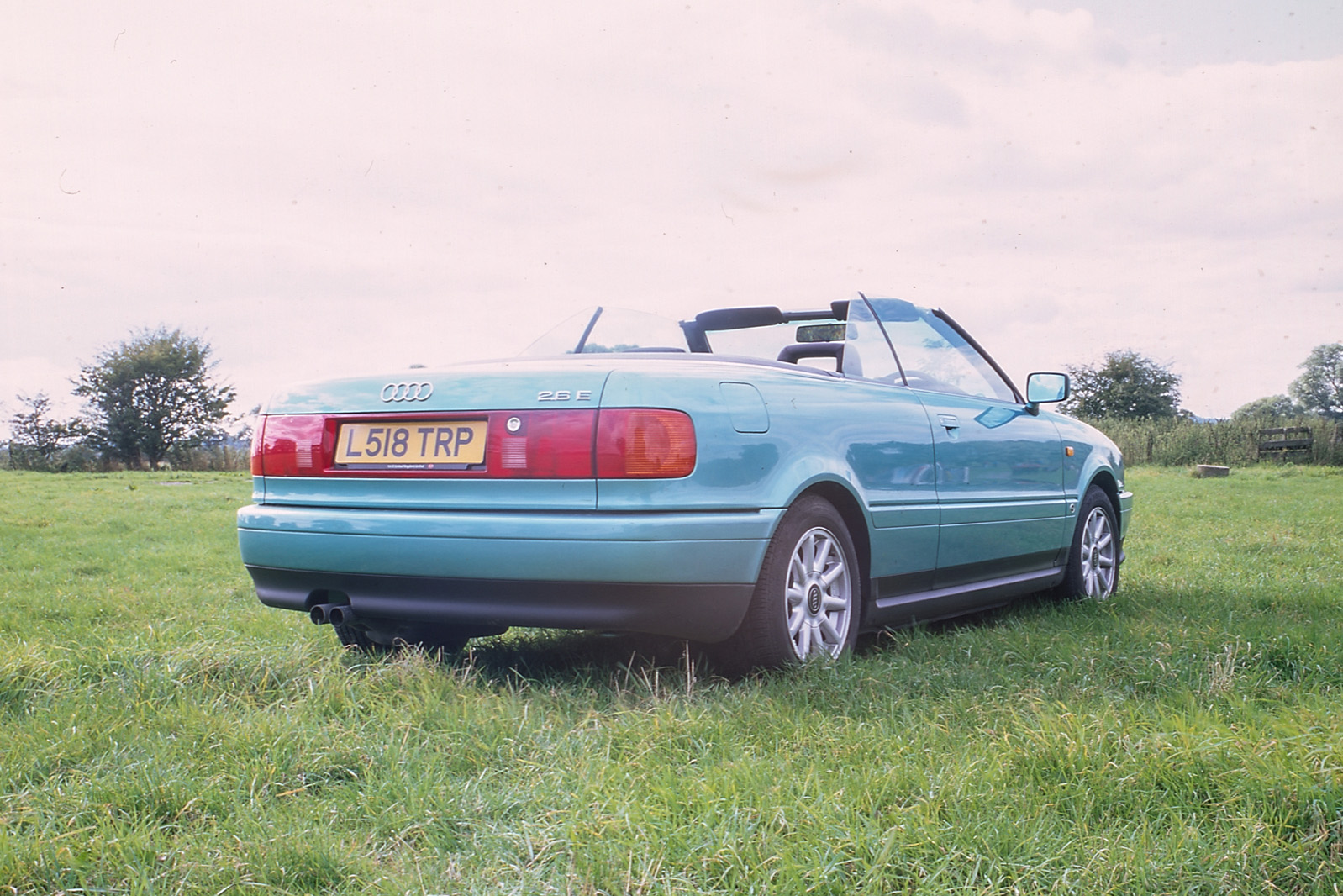 Used buying guide: Audi Cabriolet | Autocar