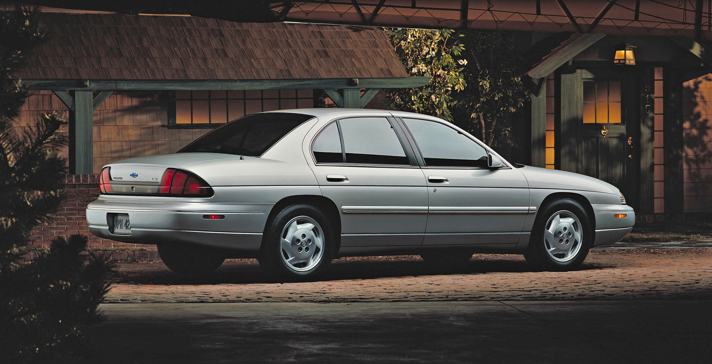 1998 Chevrolet Lumina Owner Gets Car Restored Twice | GM Authority