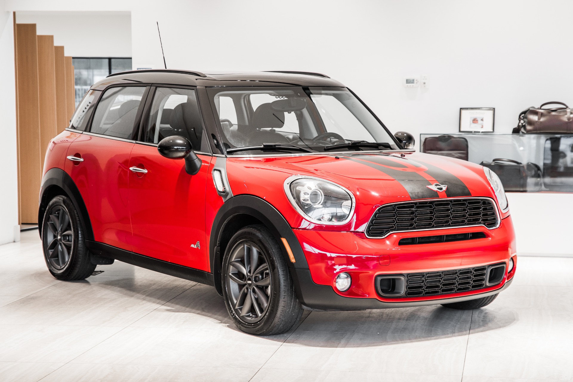 Used 2012 MINI Cooper Countryman S ALL4 For Sale (Sold) | Exclusive  Automotive Group - Koenigsegg DC Stock #PL63650