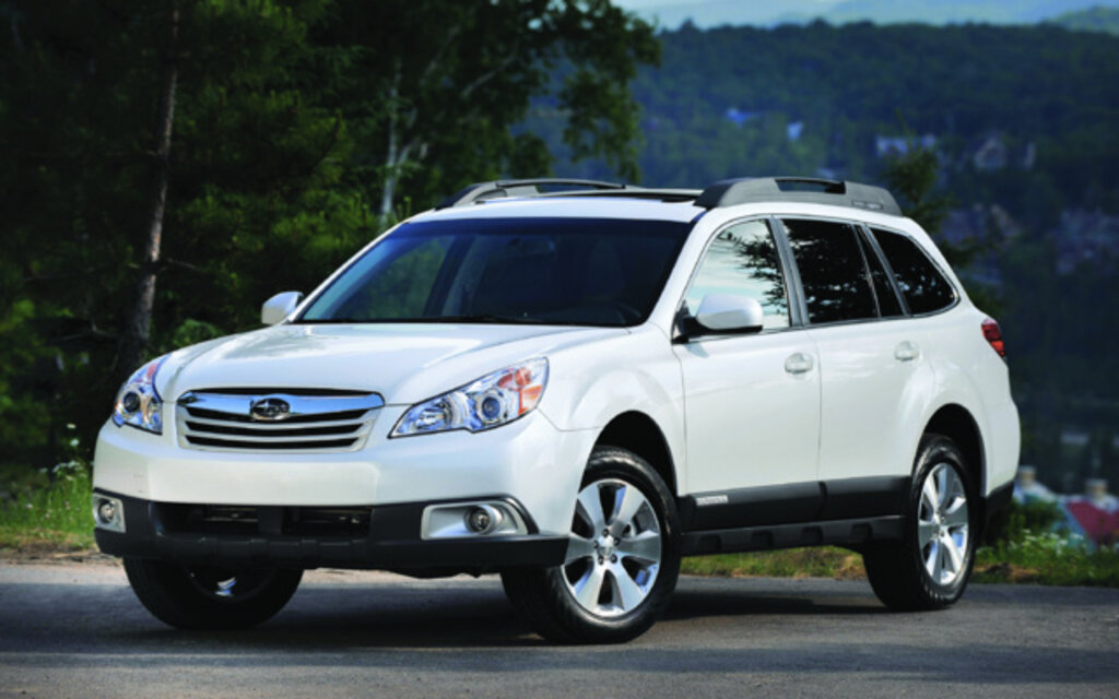 2012 Subaru Outback - News, reviews, picture galleries and videos - The Car  Guide