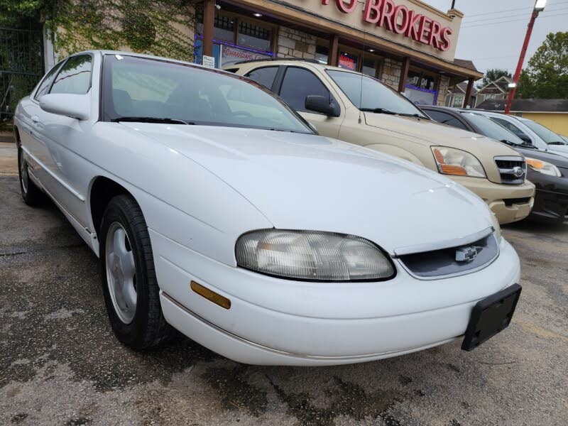 Used 1998 Chevrolet Monte Carlo for Sale (with Photos) - CarGurus