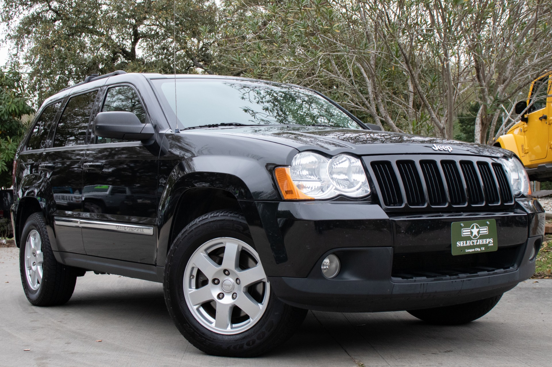 Used 2010 Jeep Grand Cherokee Laredo For Sale ($12,995) | Select Jeeps Inc.  Stock #152929