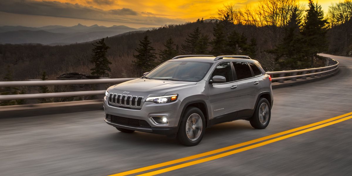 2020 Jeep Cherokee Review, Pricing and Specs