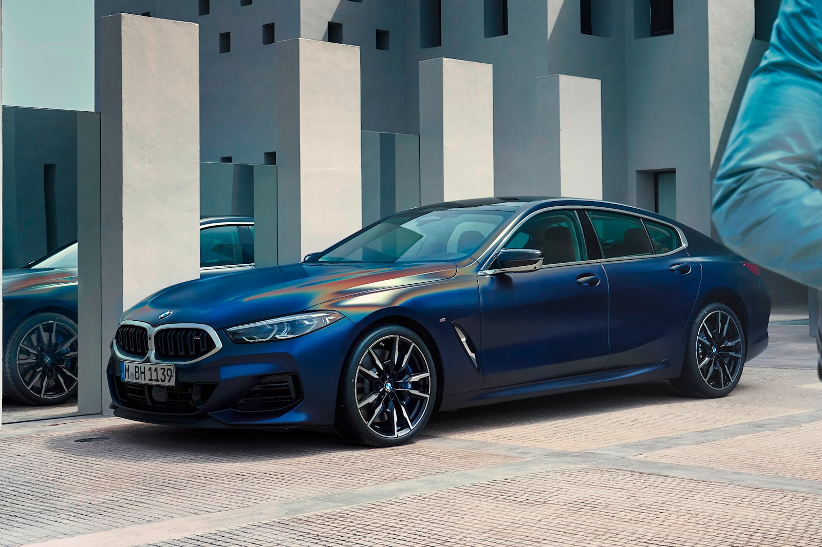 2024 BMW 8 Series Gran Coupe: Review, Trims, Specs, Price, New Interior  Features, Exterior Design, and Specifications | CarBuzz