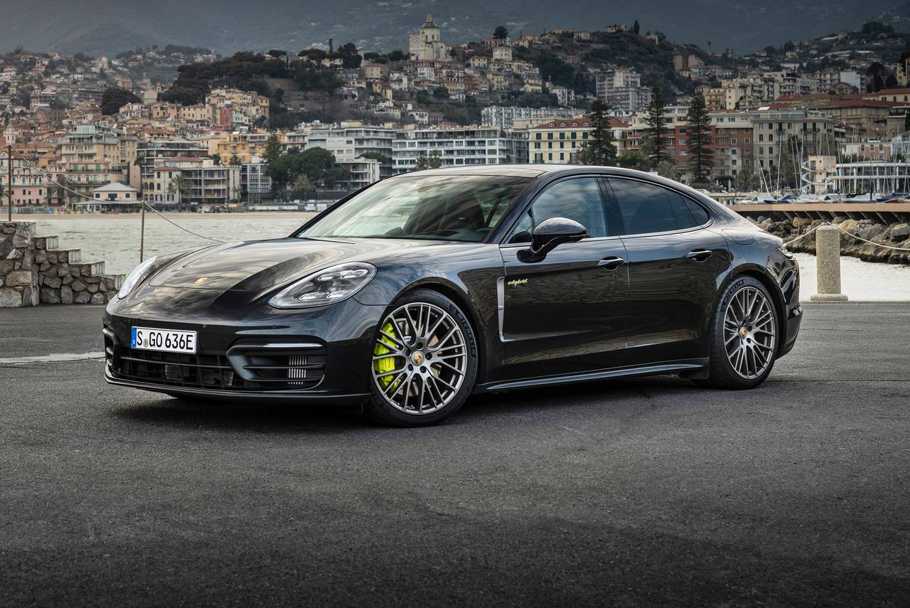 2022 Porsche Panamera Plug-in Hybrid Prices, Reviews, and Pictures | Edmunds