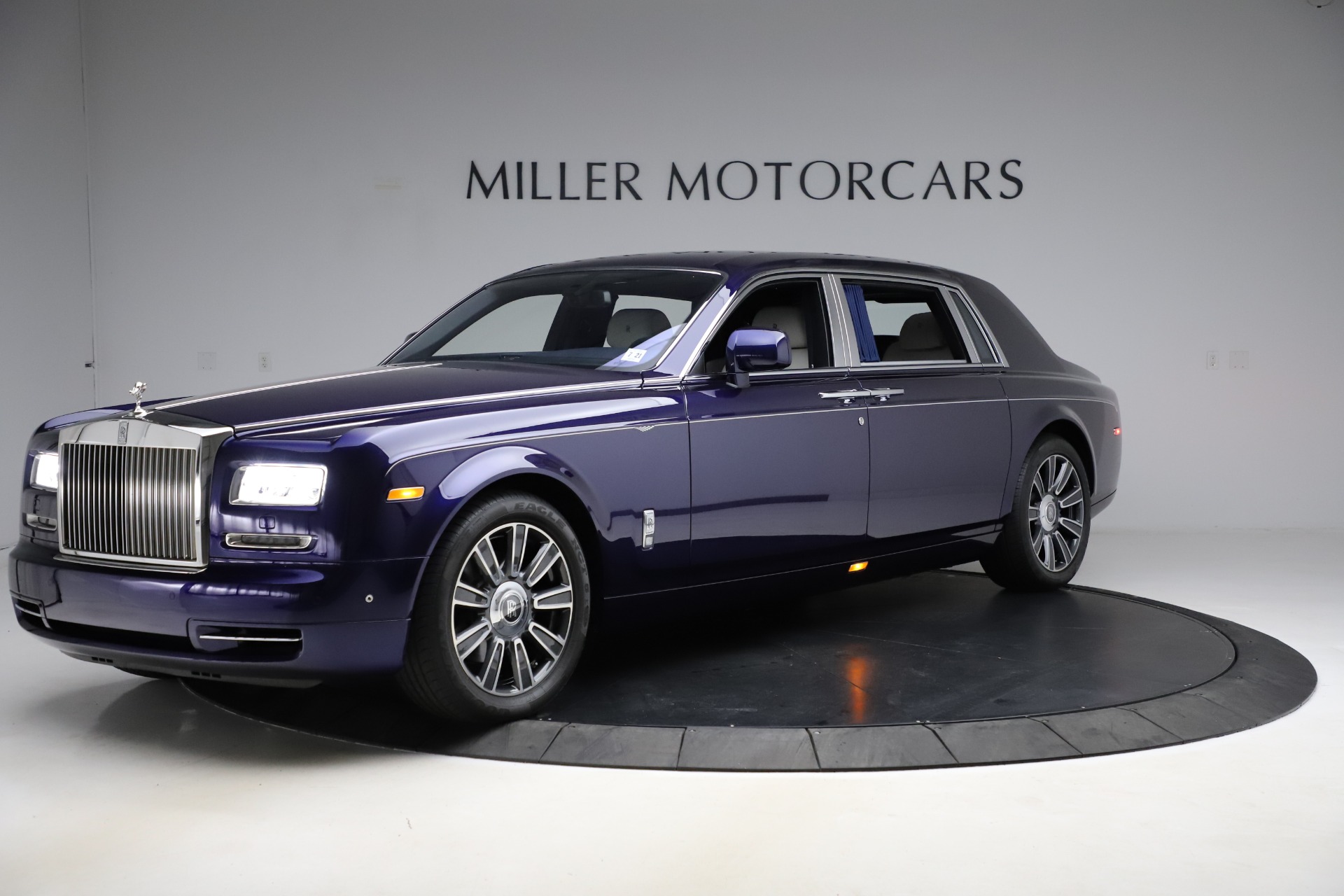 Pre-Owned 2016 Rolls-Royce Phantom EWB For Sale () | Miller Motorcars Stock  #8017