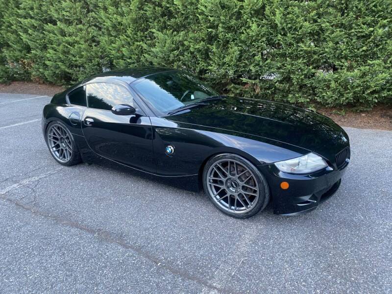 2007 BMW Z4 M For Sale In Maryland - Carsforsale.com®