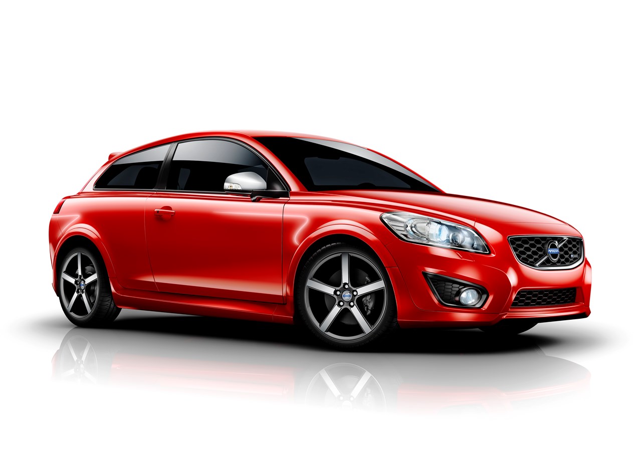 New Volvo C30 R-Design with top class sport chassis - Volvo Car USA Newsroom
