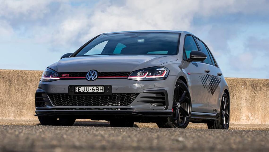 VW Golf 2021 review: GTI TCR | CarsGuide